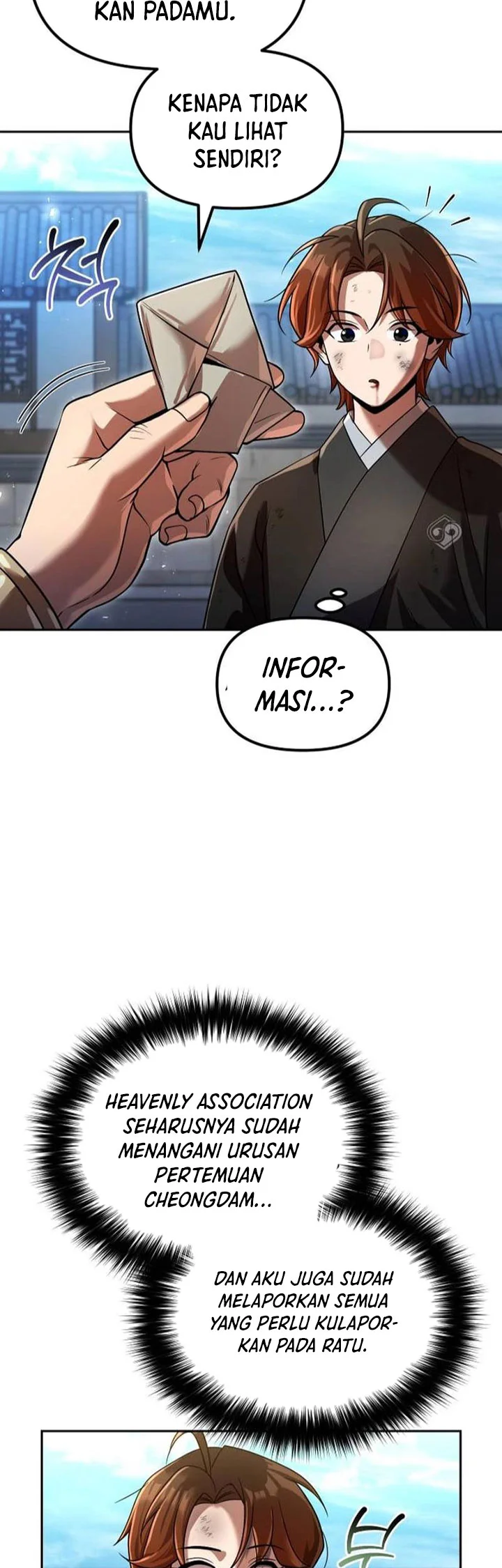 The Second Eunuch Regains His Manhood Chapter 73 Gambar 65