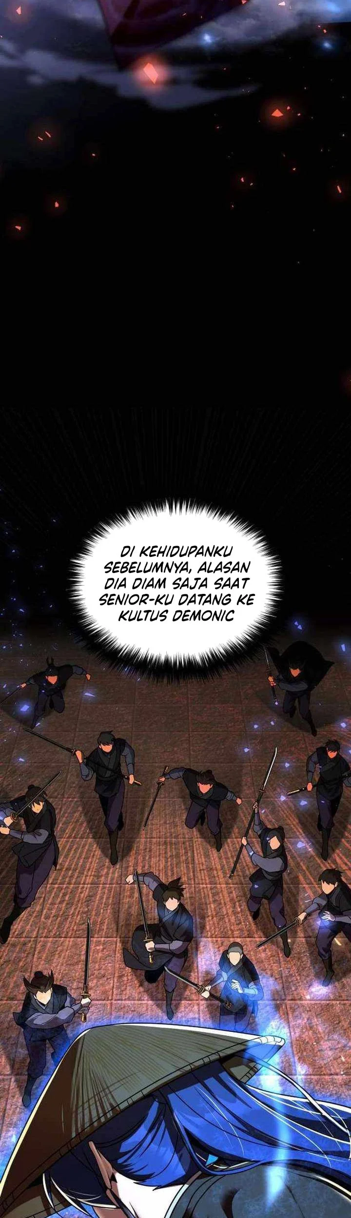 The Second Eunuch Regains His Manhood Chapter 74 Gambar 20