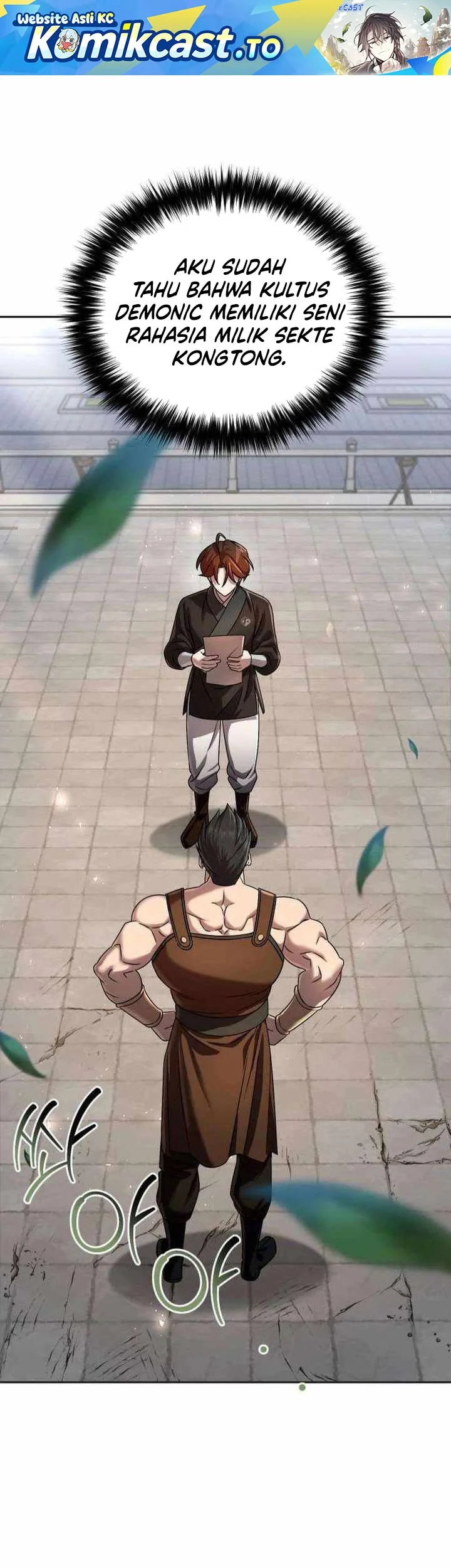 Manhwa The Second Eunuch Regains His Manhood Chapter 74 gambar 2