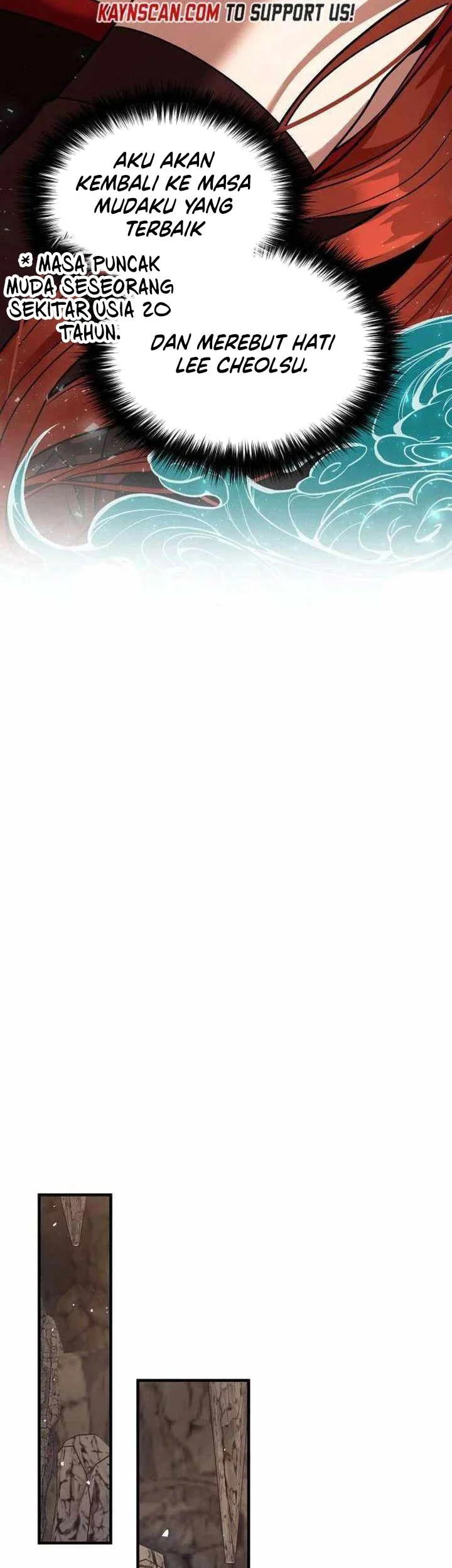 The Second Eunuch Regains His Manhood Chapter 74 Gambar 62