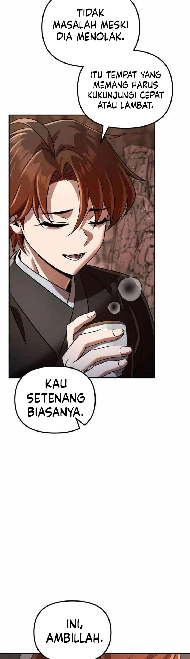 The Second Eunuch Regains His Manhood Chapter 74 Gambar 68