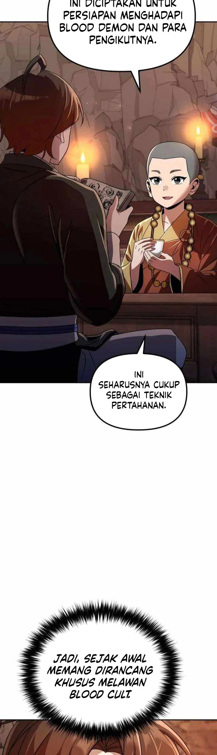 The Second Eunuch Regains His Manhood Chapter 74 Gambar 74