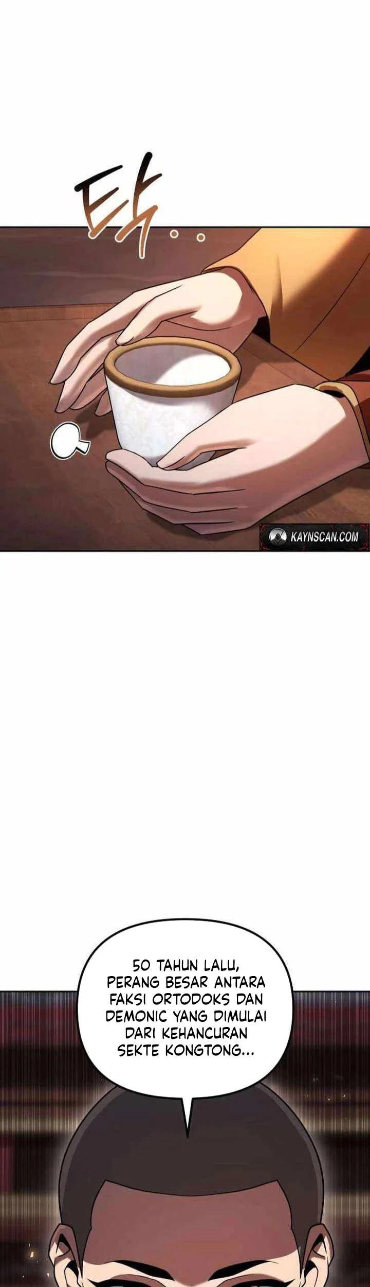 The Second Eunuch Regains His Manhood Chapter 74 Gambar 76