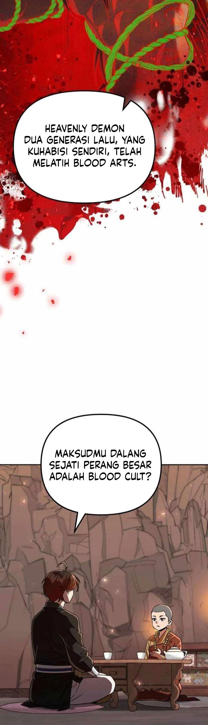 The Second Eunuch Regains His Manhood Chapter 74 Gambar 82