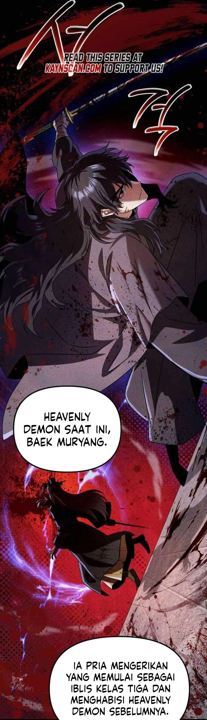 The Second Eunuch Regains His Manhood Chapter 74 Gambar 86