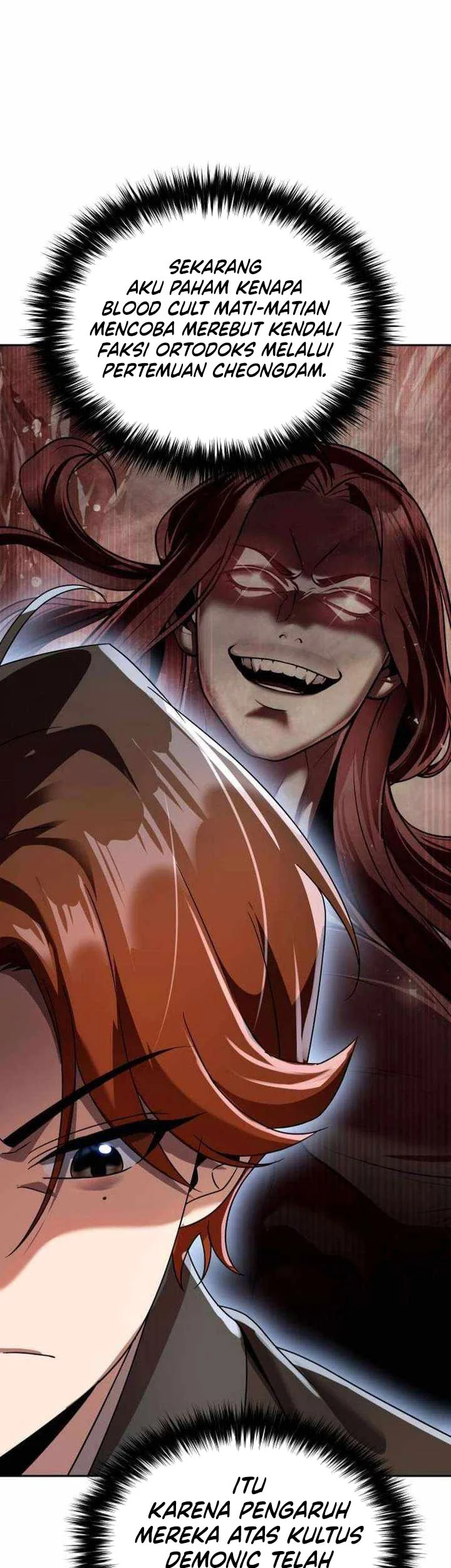 The Second Eunuch Regains His Manhood Chapter 74 Gambar 88