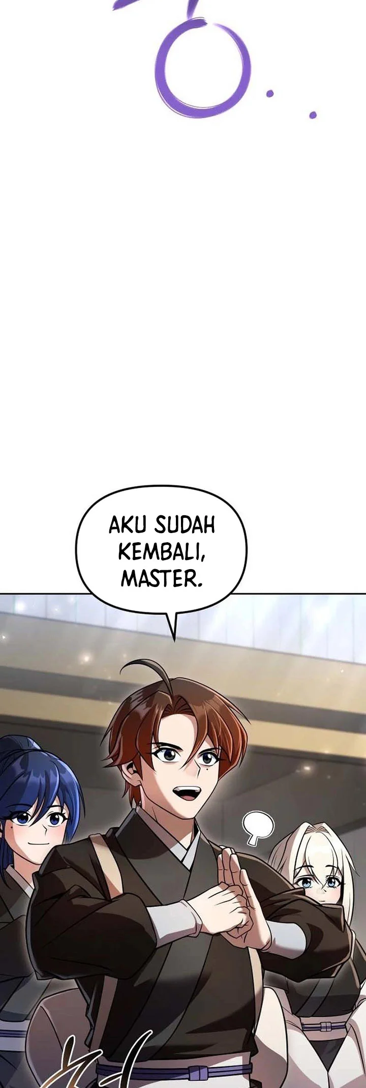 The Second Eunuch Regains His Manhood Chapter 75 Gambar 10