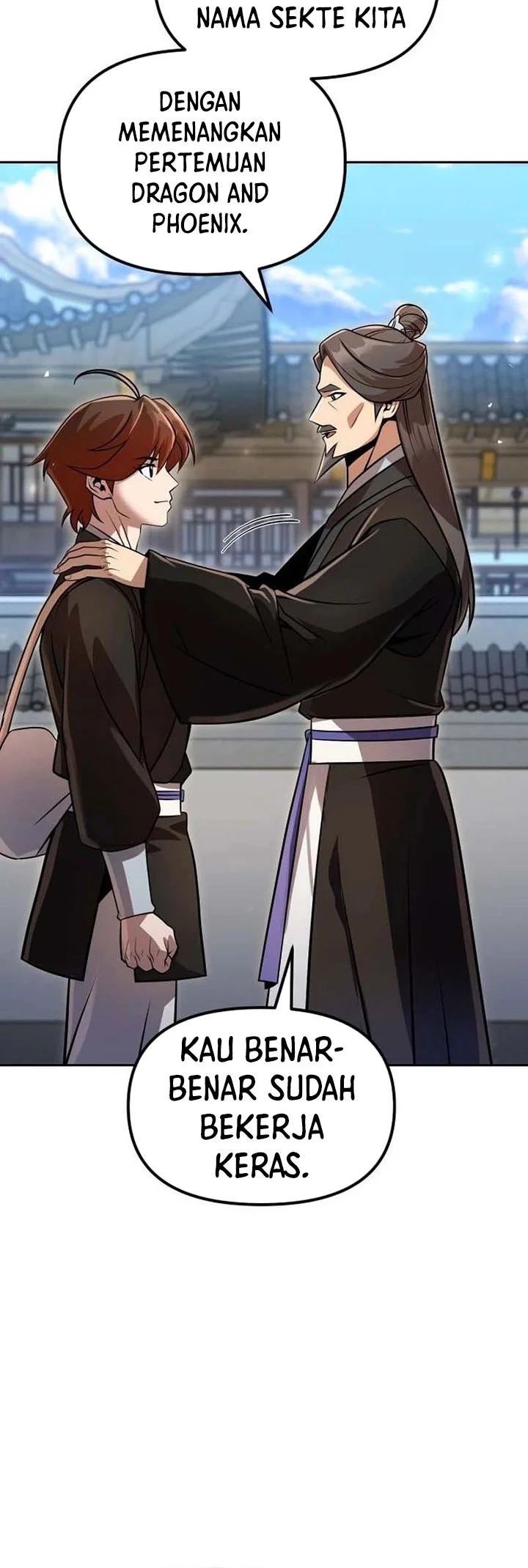 The Second Eunuch Regains His Manhood Chapter 75 Gambar 13