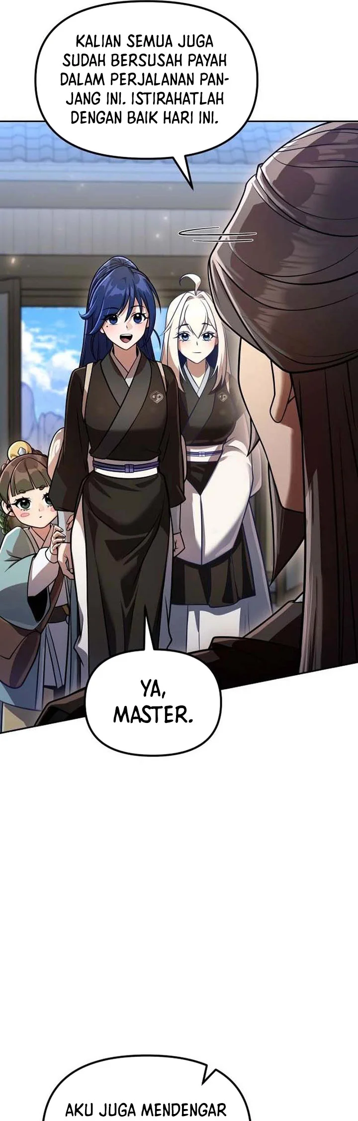 The Second Eunuch Regains His Manhood Chapter 75 Gambar 14