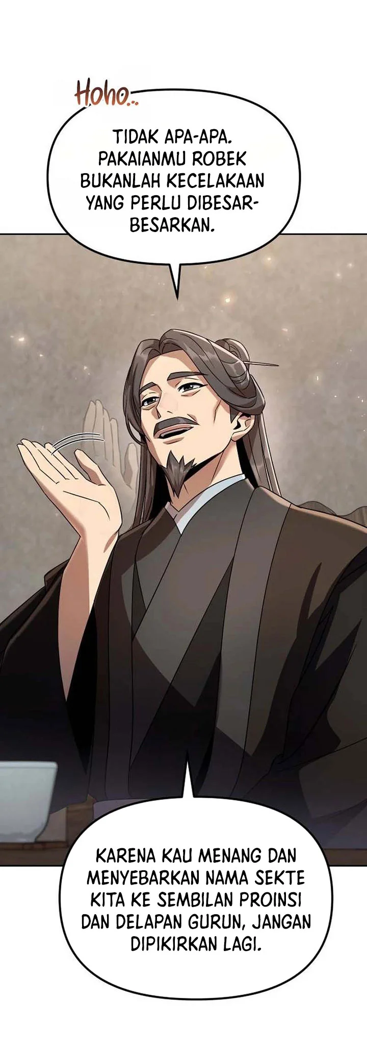 The Second Eunuch Regains His Manhood Chapter 75 Gambar 21