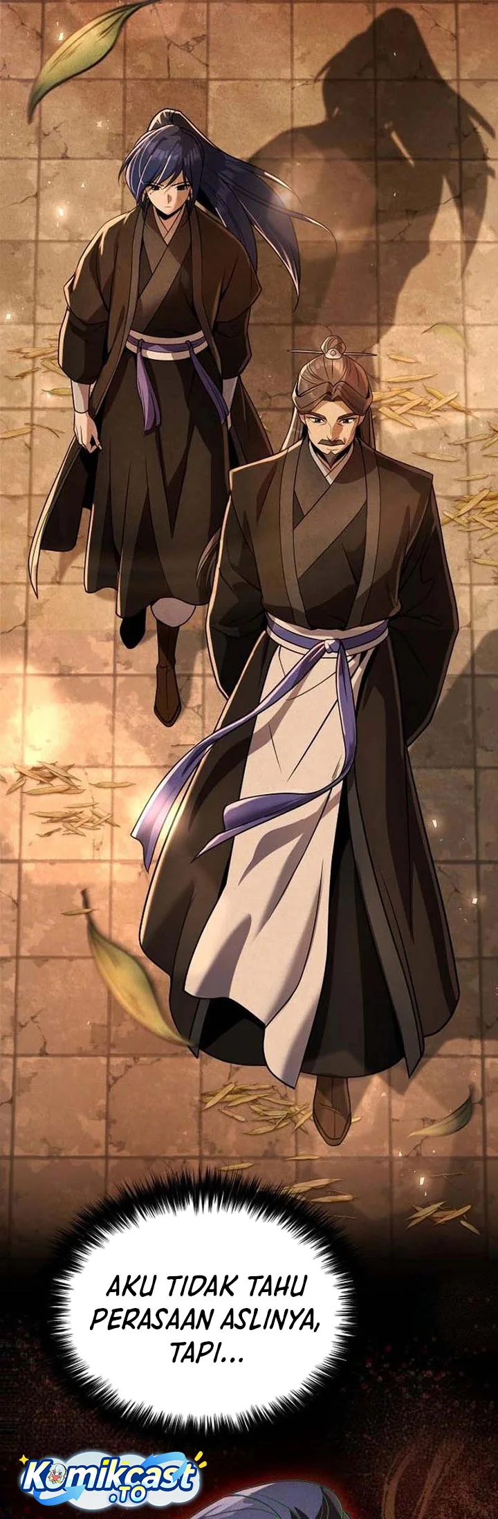 The Second Eunuch Regains His Manhood Chapter 75 Gambar 26