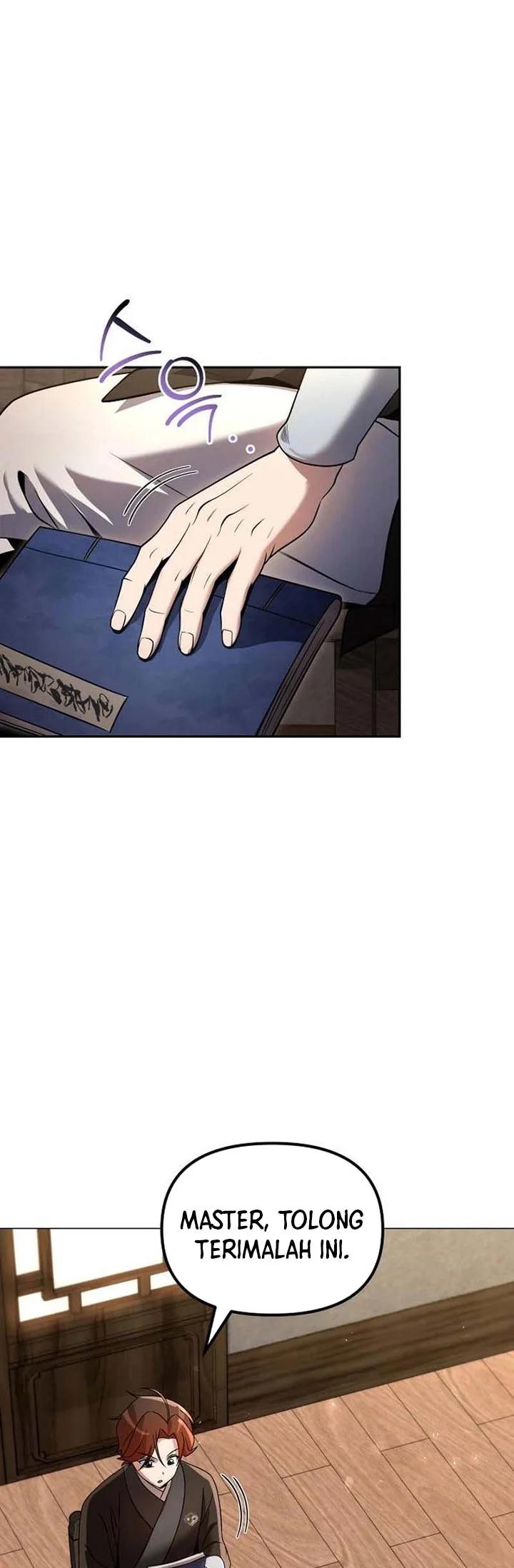 The Second Eunuch Regains His Manhood Chapter 75 Gambar 28