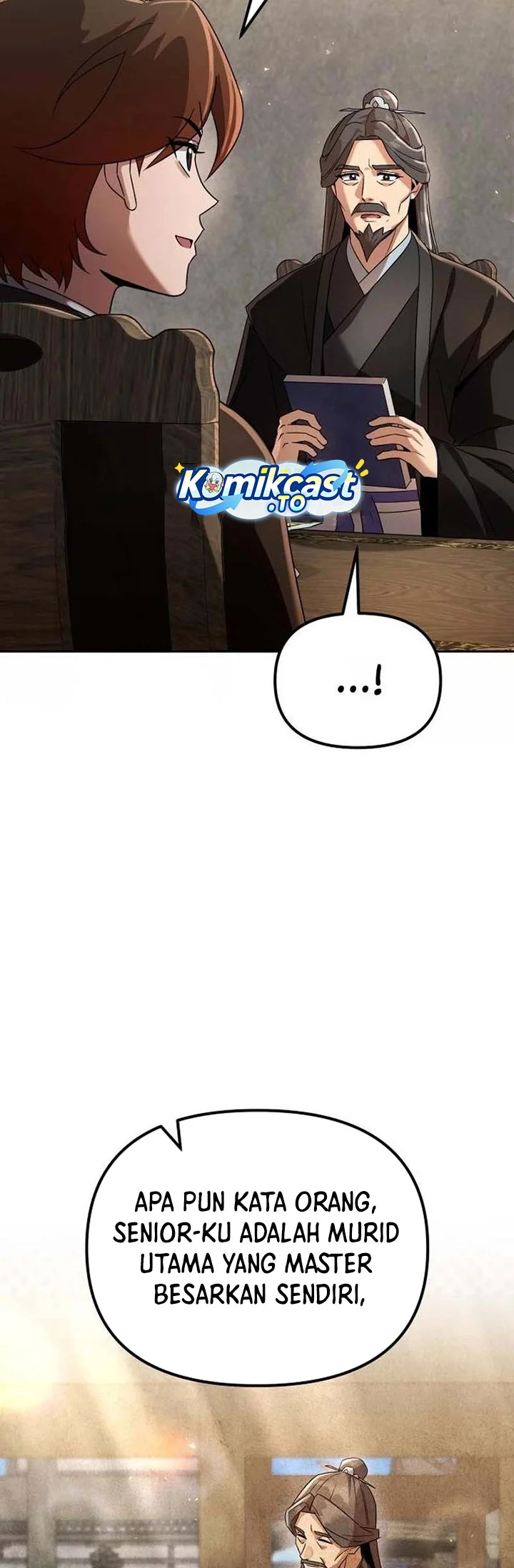 The Second Eunuch Regains His Manhood Chapter 75 Gambar 30