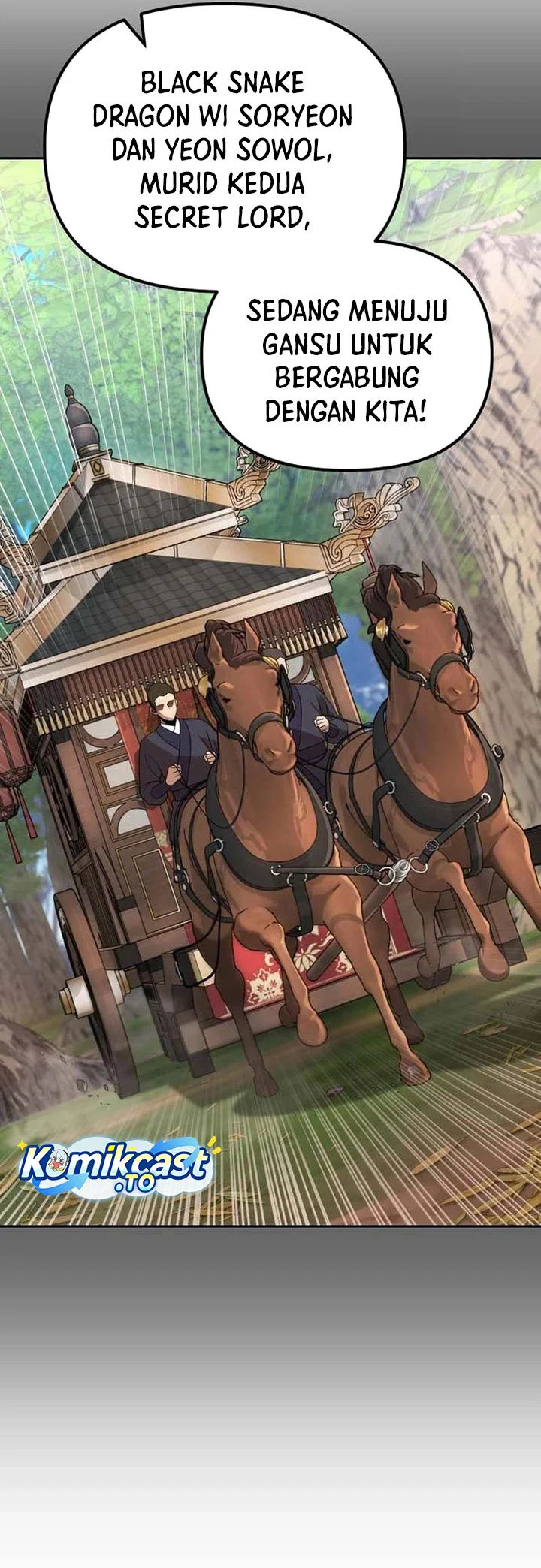 The Second Eunuch Regains His Manhood Chapter 75 Gambar 44