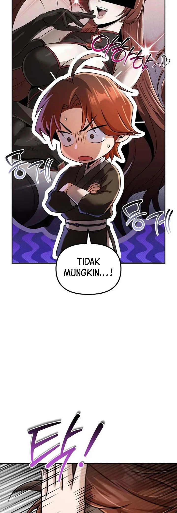 The Second Eunuch Regains His Manhood Chapter 75 Gambar 46