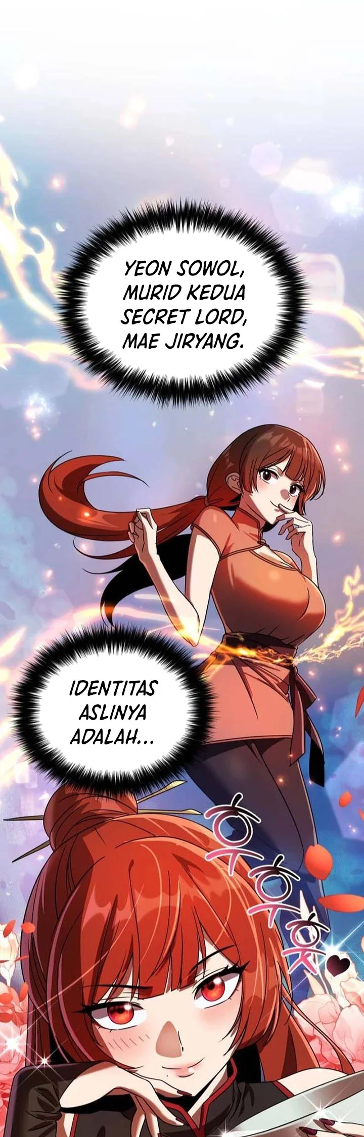 The Second Eunuch Regains His Manhood Chapter 75 Gambar 53