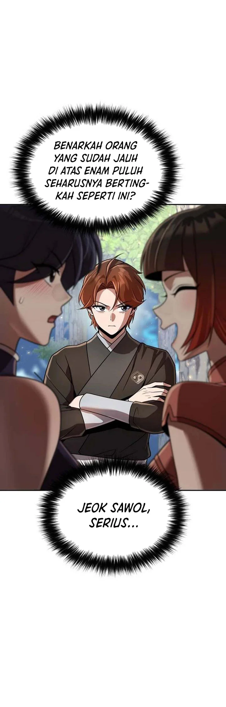 The Second Eunuch Regains His Manhood Chapter 75 Gambar 62