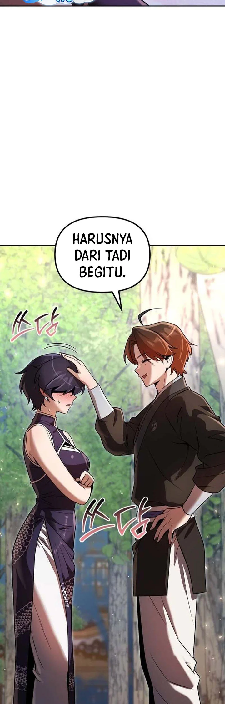 The Second Eunuch Regains His Manhood Chapter 75 Gambar 66