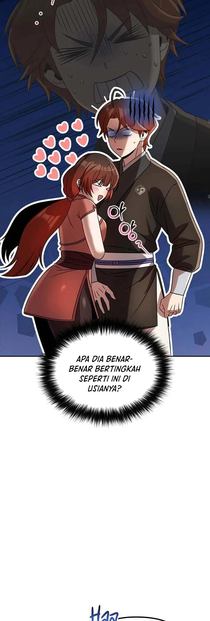 The Second Eunuch Regains His Manhood Chapter 76 Gambar 16