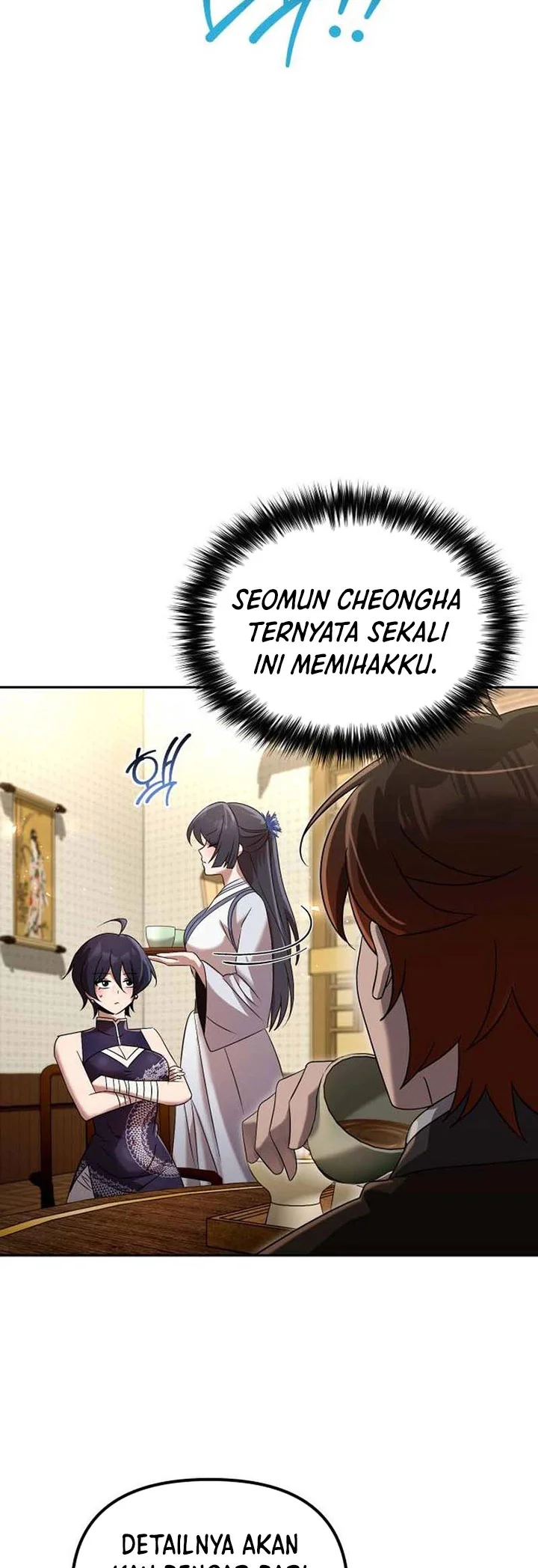 The Second Eunuch Regains His Manhood Chapter 76 Gambar 23