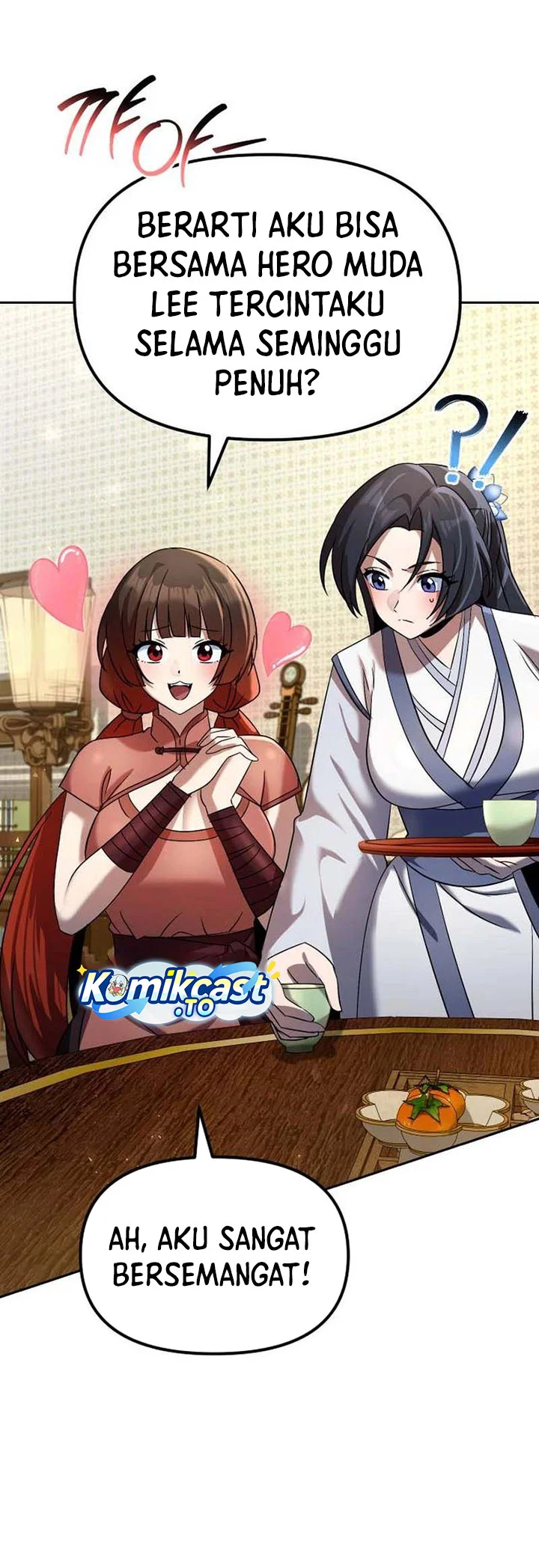 The Second Eunuch Regains His Manhood Chapter 76 Gambar 25