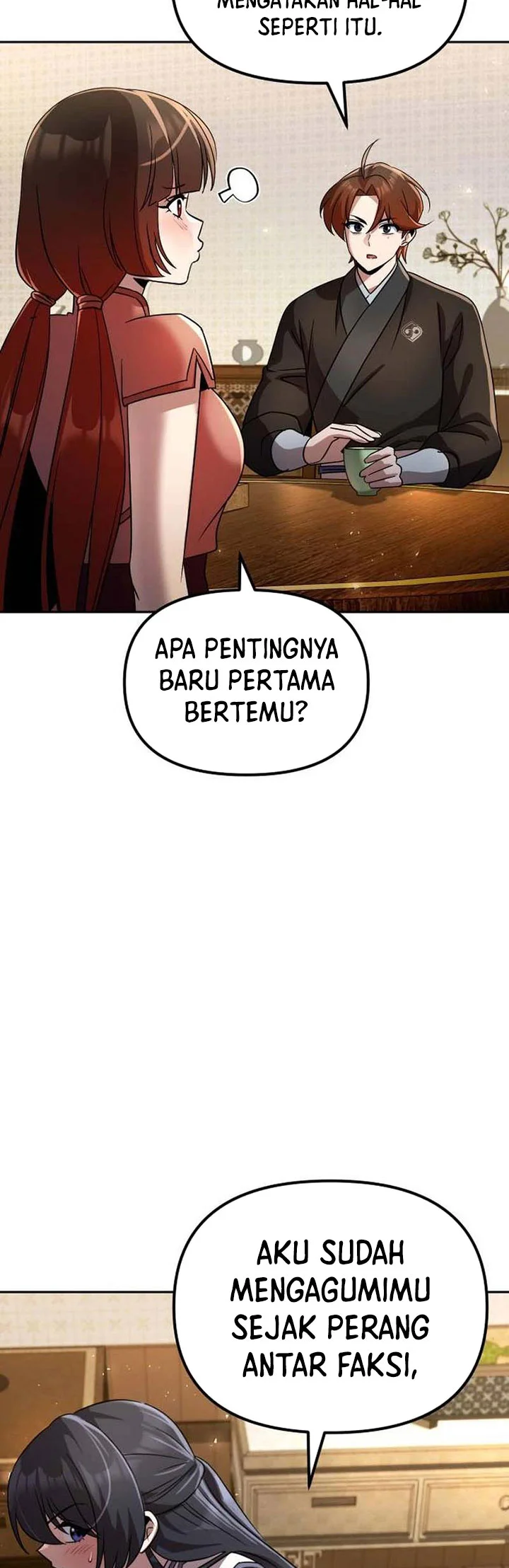 The Second Eunuch Regains His Manhood Chapter 76 Gambar 28