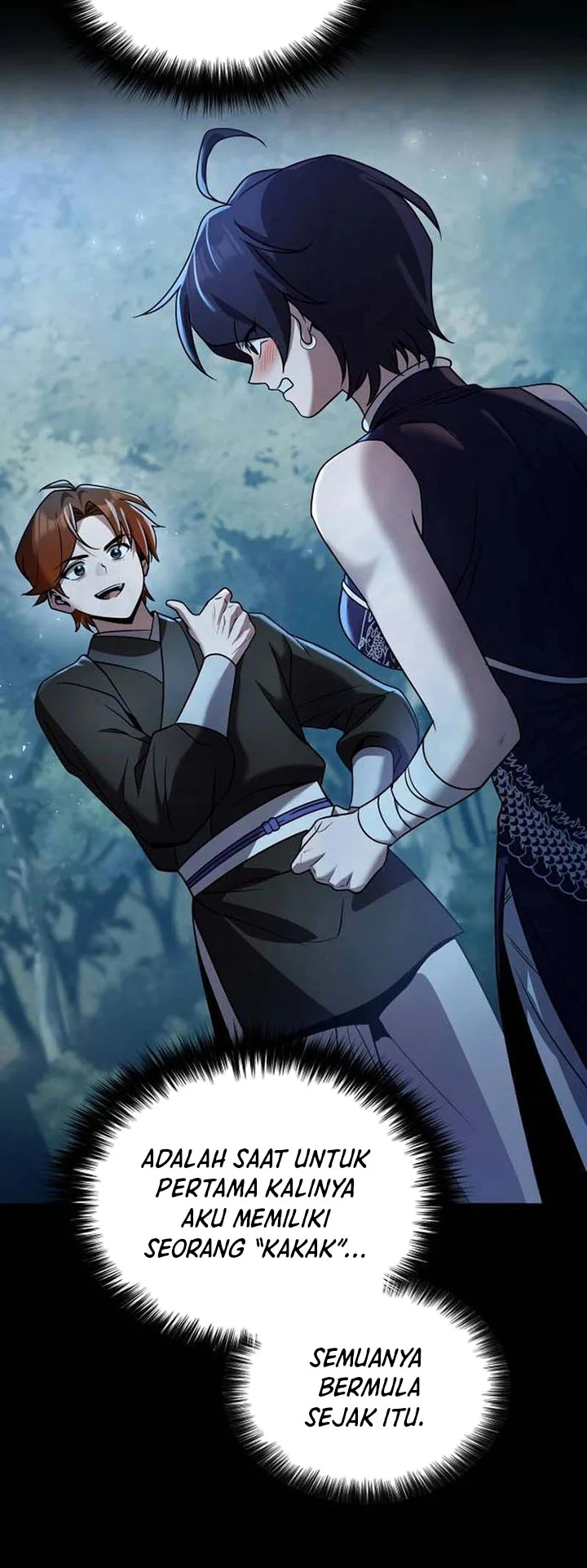 The Second Eunuch Regains His Manhood Chapter 76 Gambar 33