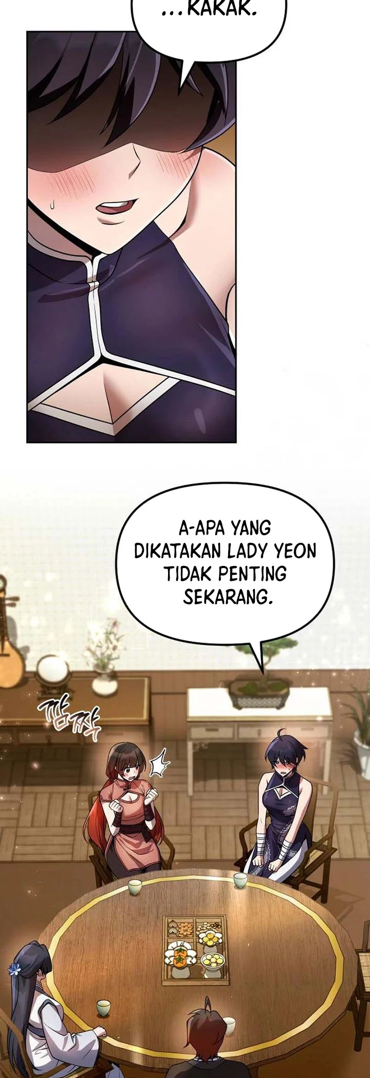 The Second Eunuch Regains His Manhood Chapter 76 Gambar 41