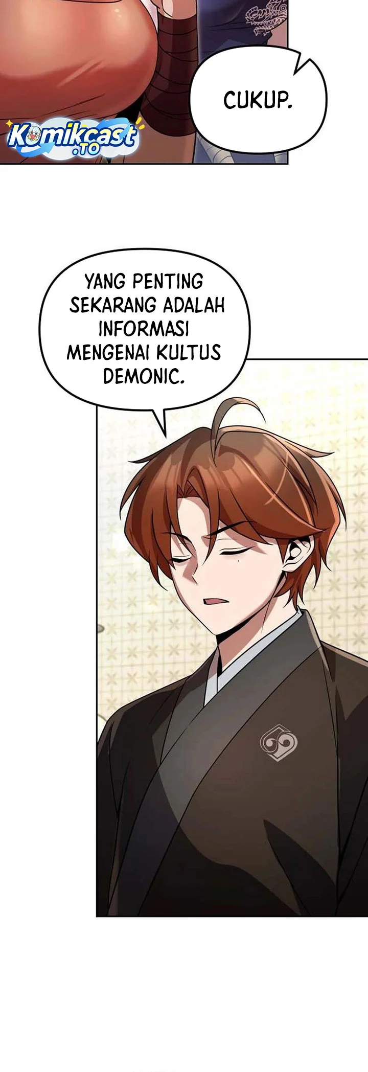 The Second Eunuch Regains His Manhood Chapter 76 Gambar 43