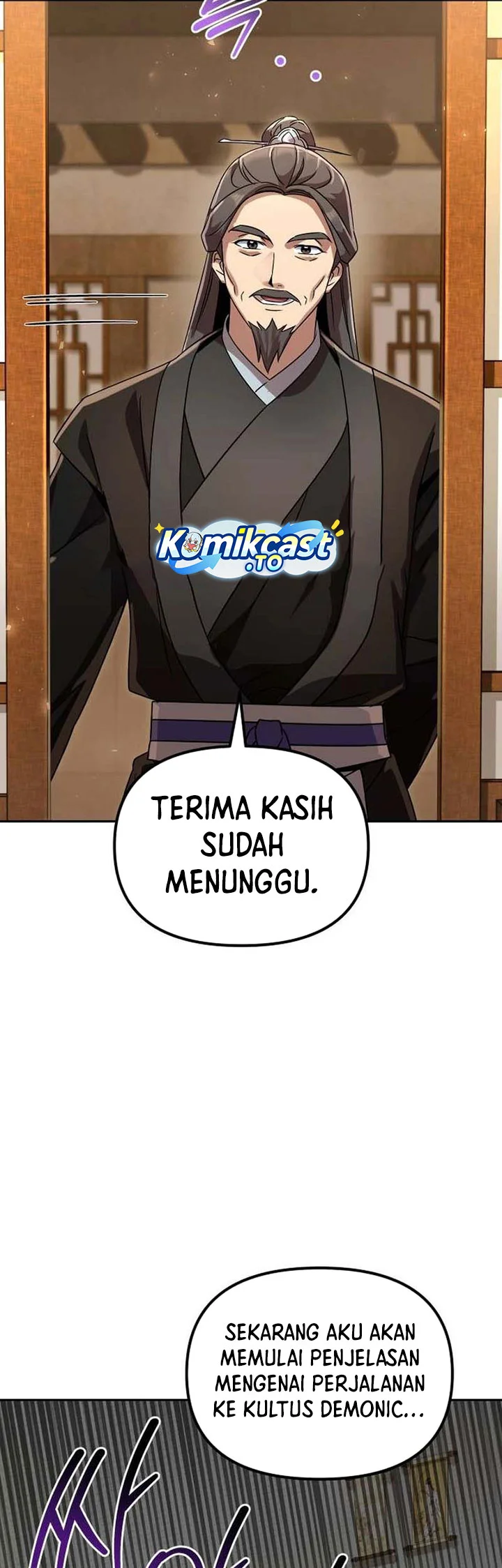 The Second Eunuch Regains His Manhood Chapter 76 Gambar 45