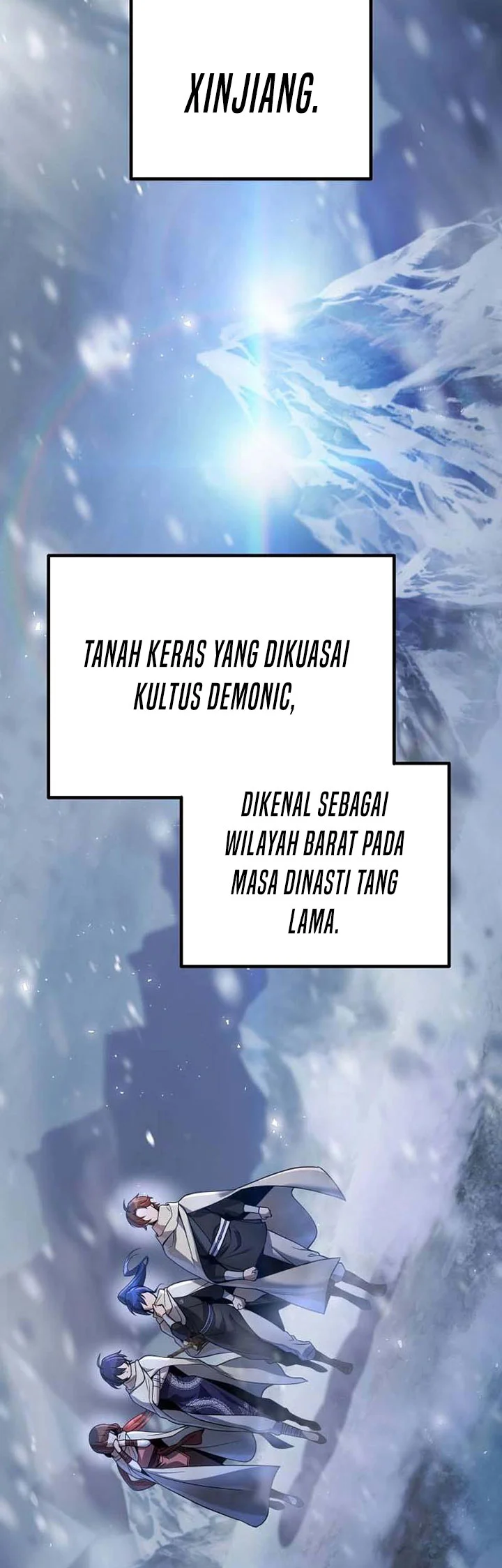 The Second Eunuch Regains His Manhood Chapter 76 Gambar 49