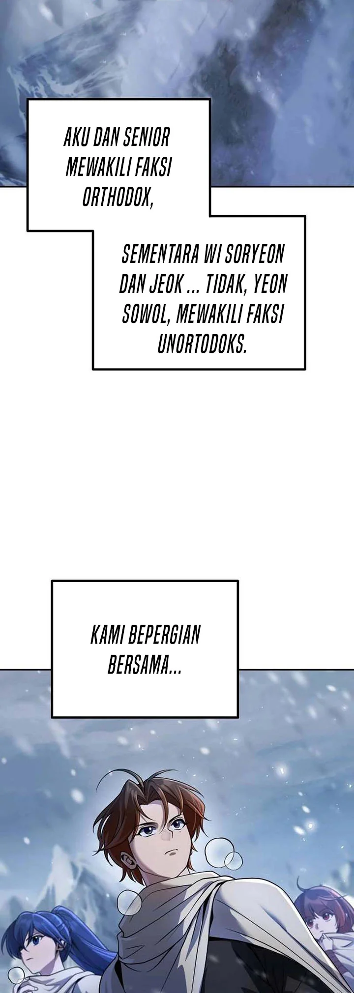 The Second Eunuch Regains His Manhood Chapter 76 Gambar 50