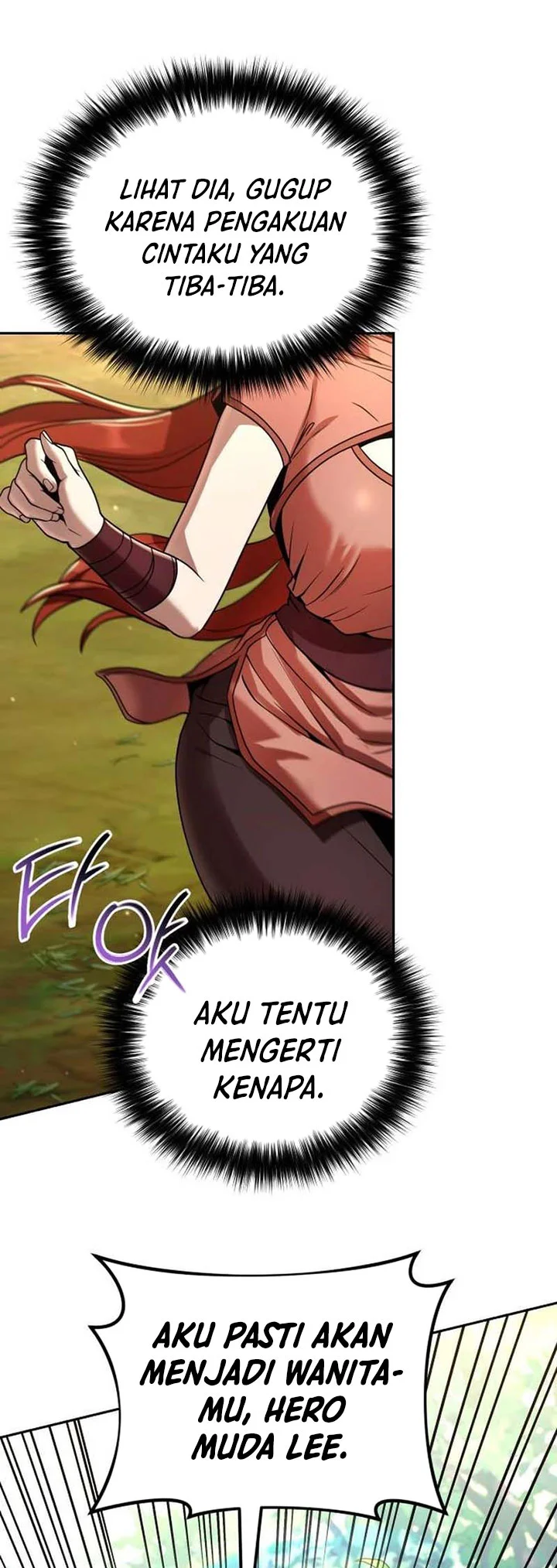 The Second Eunuch Regains His Manhood Chapter 76 Gambar 6