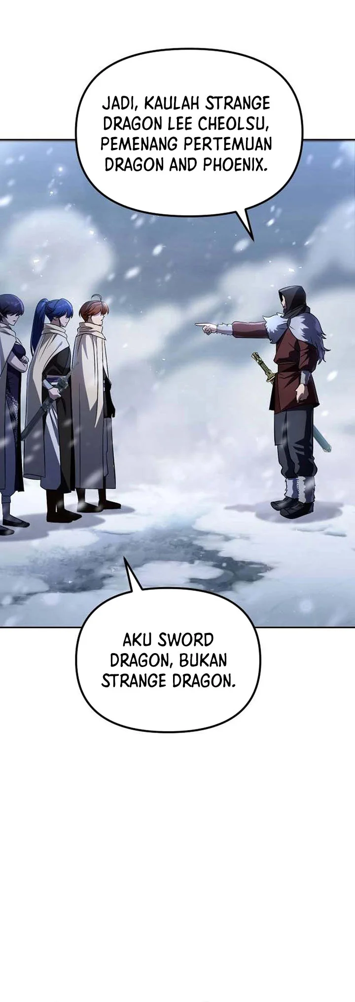 The Second Eunuch Regains His Manhood Chapter 76 Gambar 61