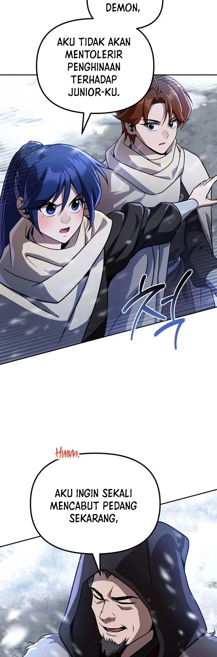 The Second Eunuch Regains His Manhood Chapter 76 Gambar 65