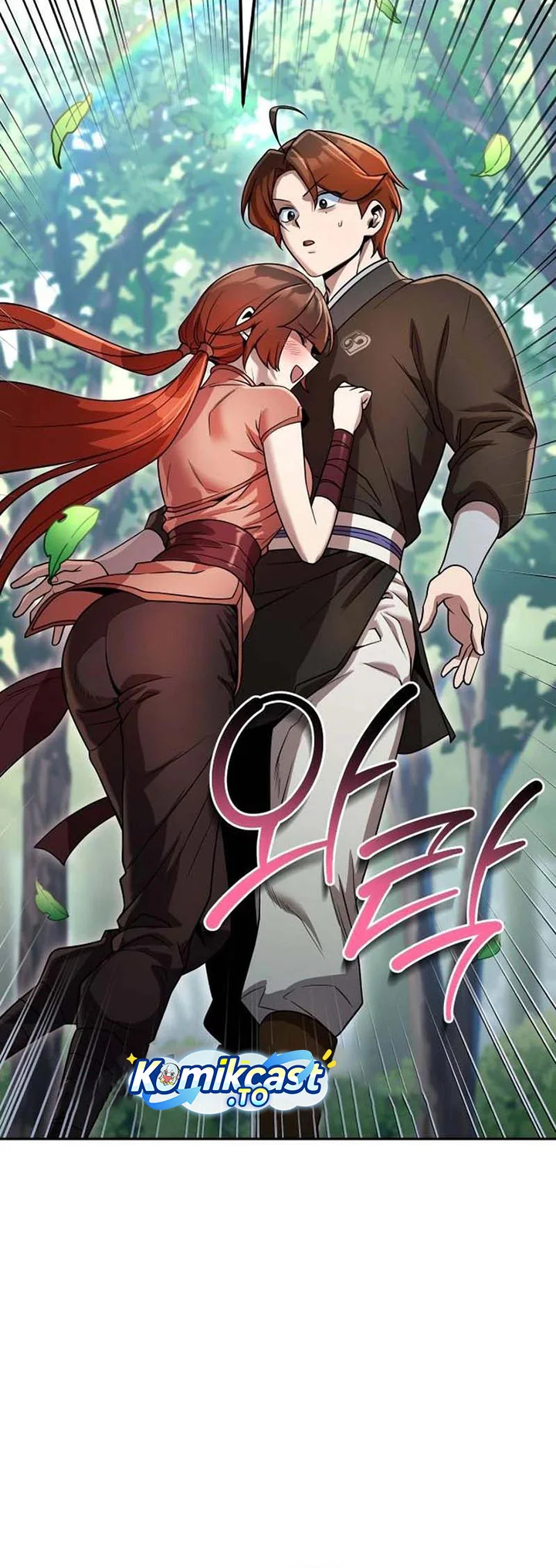 The Second Eunuch Regains His Manhood Chapter 76 Gambar 7