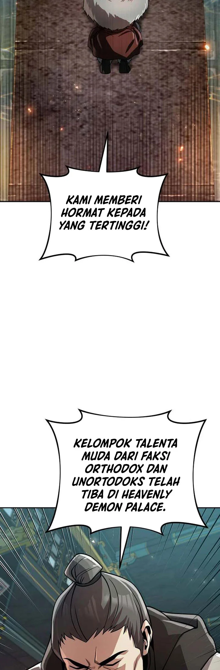 The Second Eunuch Regains His Manhood Chapter 76 Gambar 71