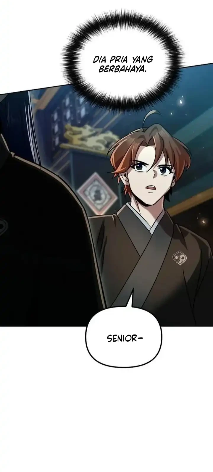 The Second Eunuch Regains His Manhood Chapter 77 Gambar 16