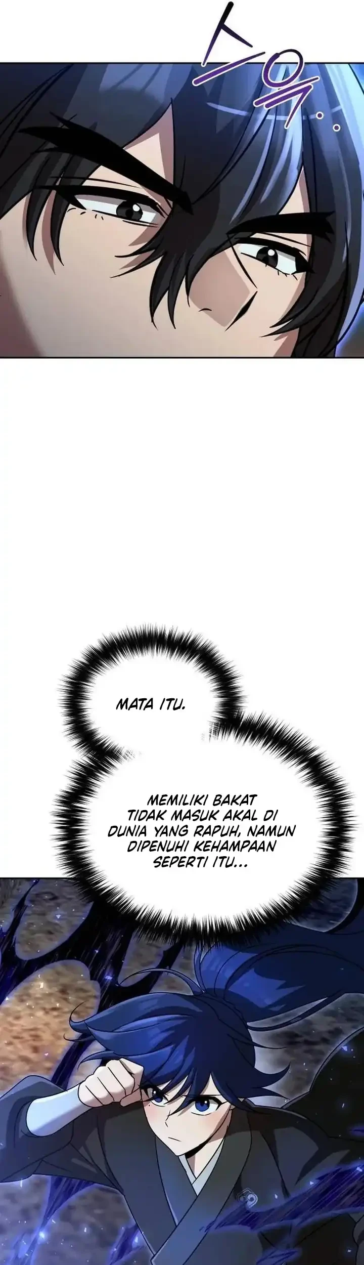 The Second Eunuch Regains His Manhood Chapter 77 Gambar 24