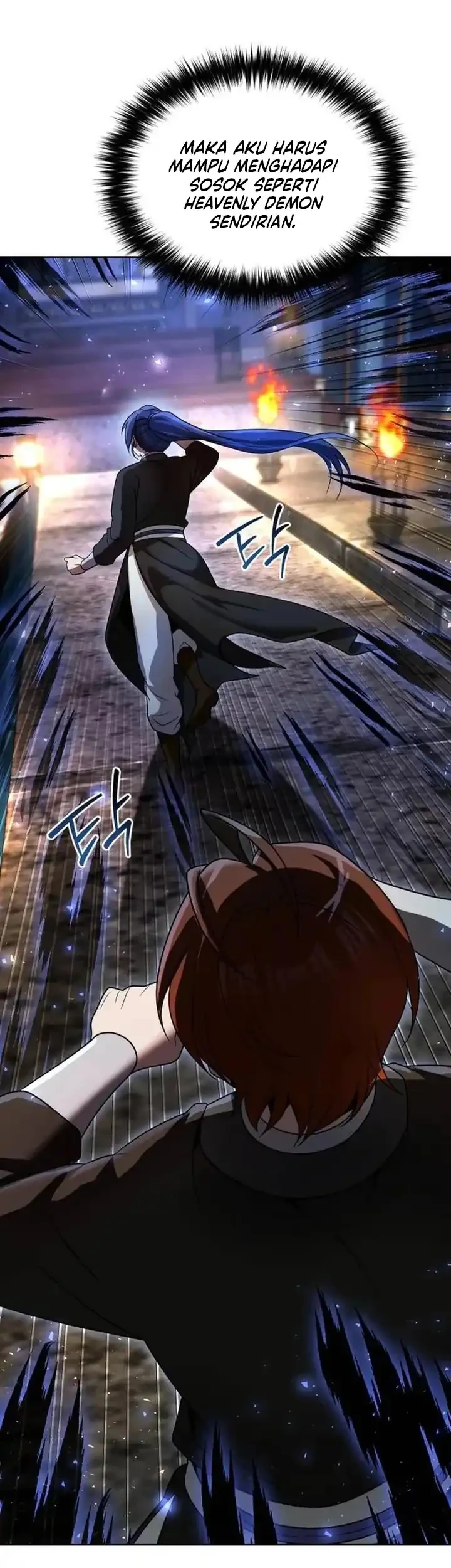 The Second Eunuch Regains His Manhood Chapter 77 Gambar 32