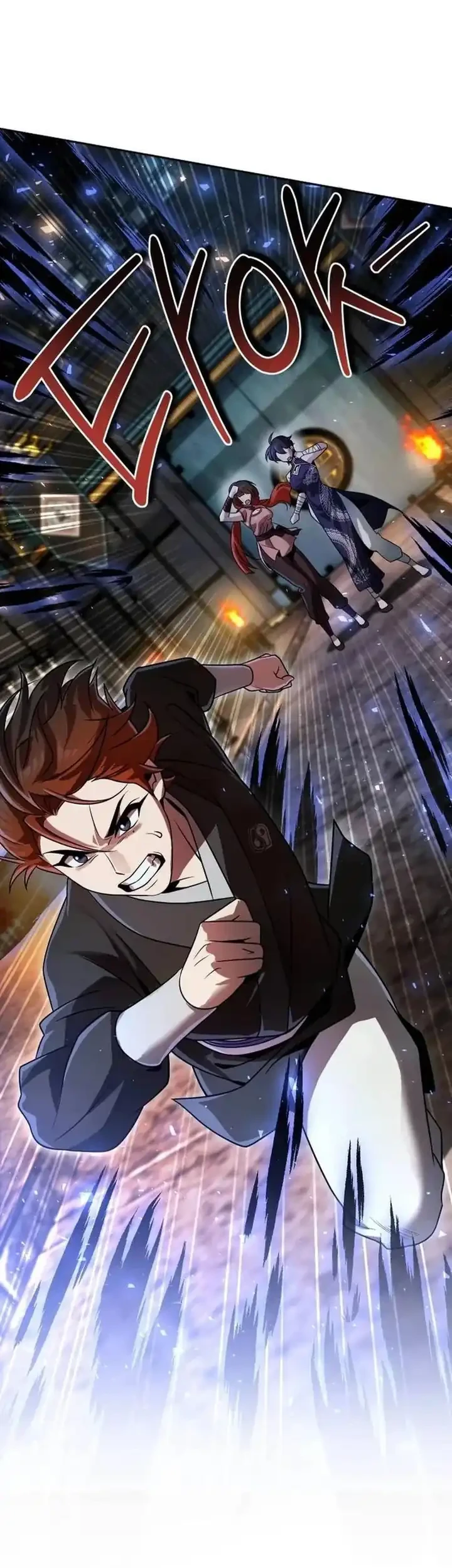 The Second Eunuch Regains His Manhood Chapter 77 Gambar 34