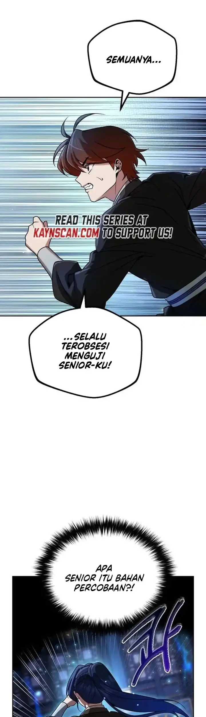 The Second Eunuch Regains His Manhood Chapter 77 Gambar 36