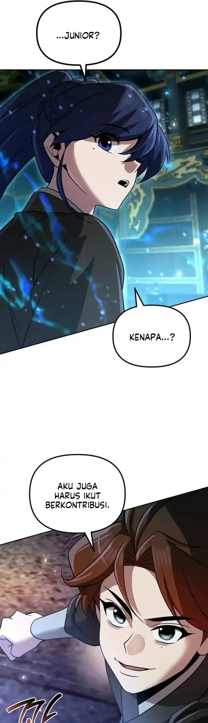 The Second Eunuch Regains His Manhood Chapter 77 Gambar 41