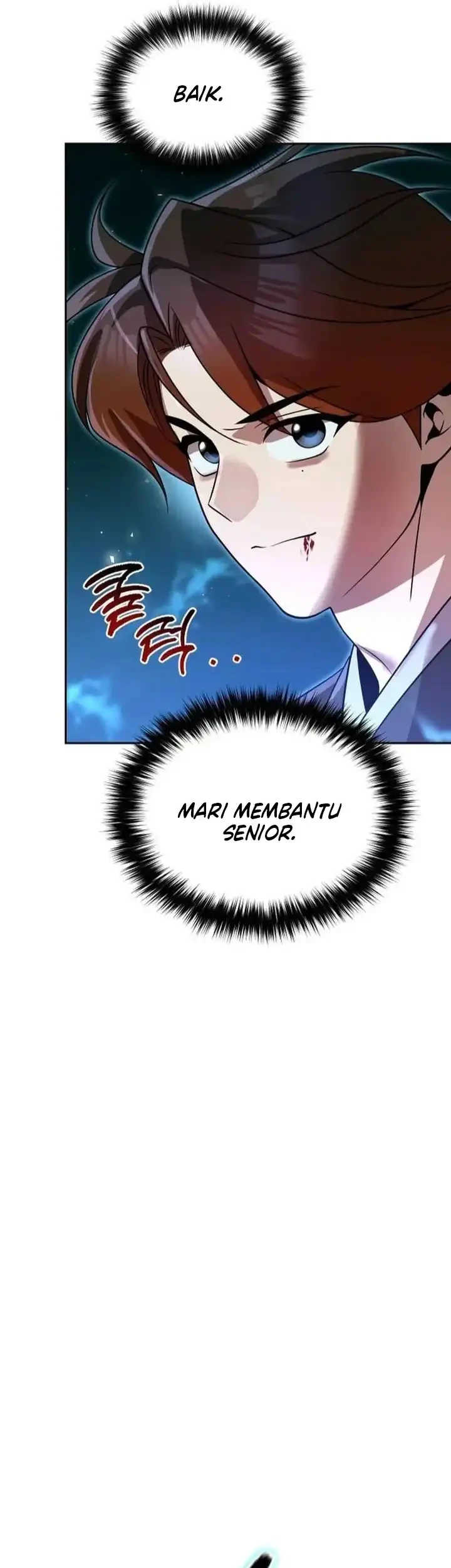 The Second Eunuch Regains His Manhood Chapter 77 Gambar 47