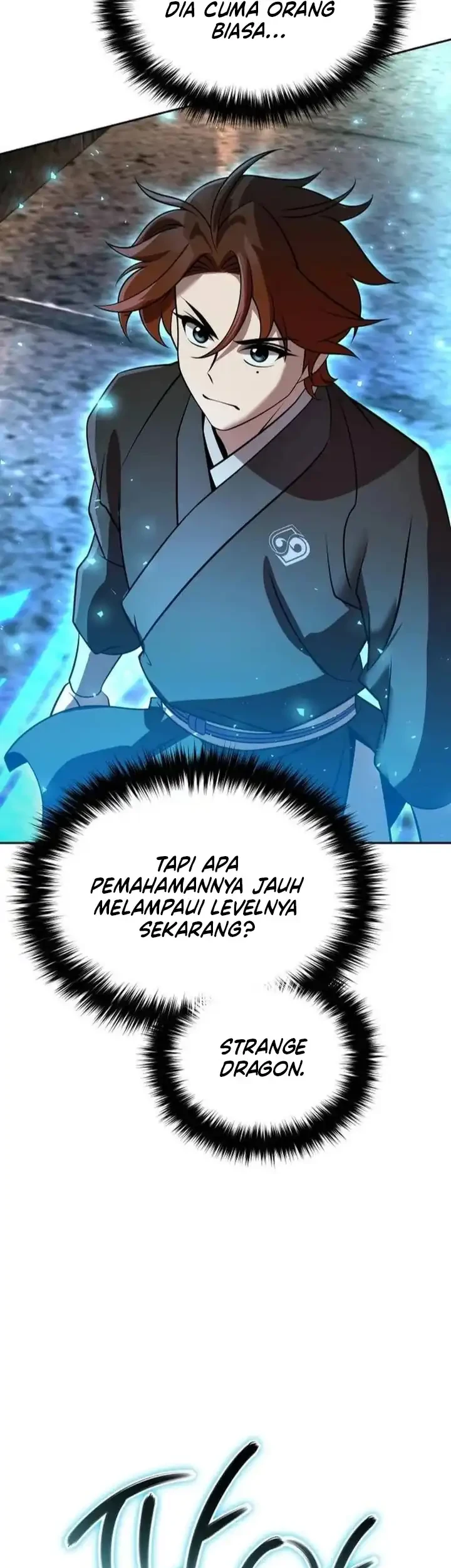 The Second Eunuch Regains His Manhood Chapter 77 Gambar 53