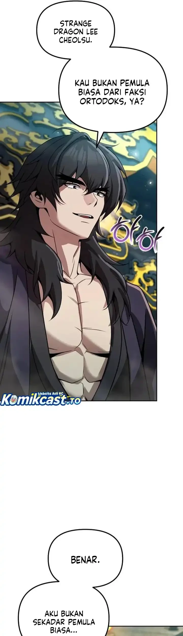 The Second Eunuch Regains His Manhood Chapter 77 Gambar 57