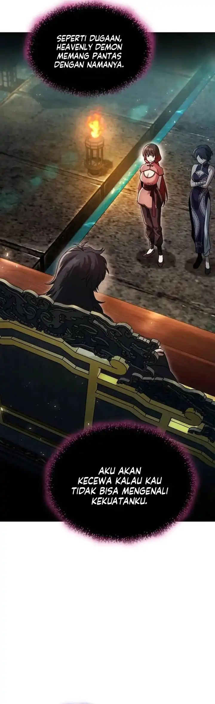 The Second Eunuch Regains His Manhood Chapter 77 Gambar 5