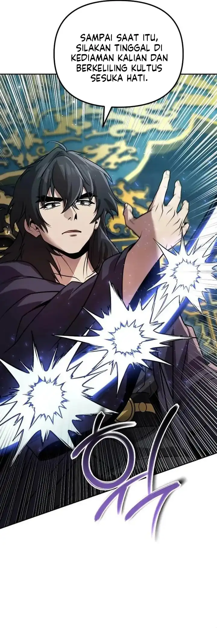 The Second Eunuch Regains His Manhood Chapter 77 Gambar 77