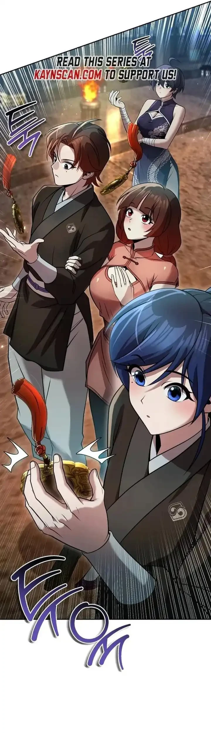 The Second Eunuch Regains His Manhood Chapter 77 Gambar 78