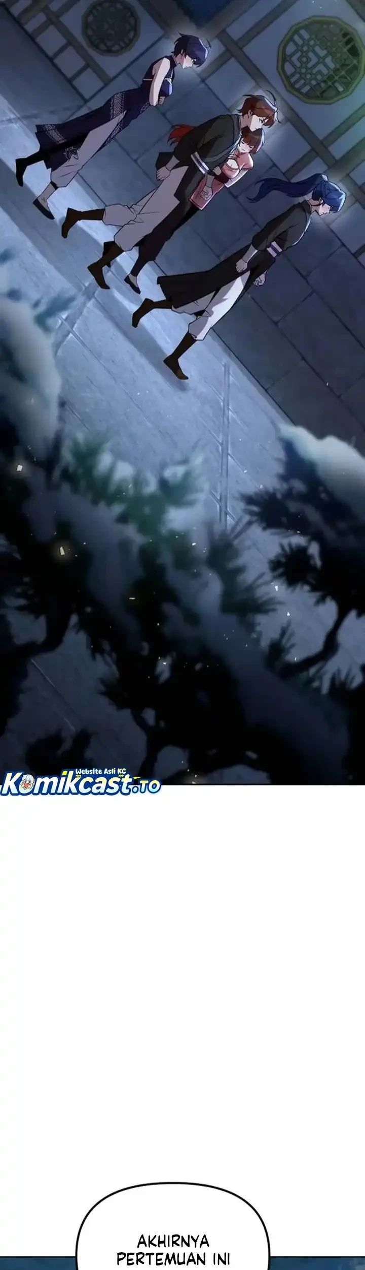 The Second Eunuch Regains His Manhood Chapter 77 Gambar 82